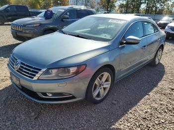 Salvage Volkswagen CC