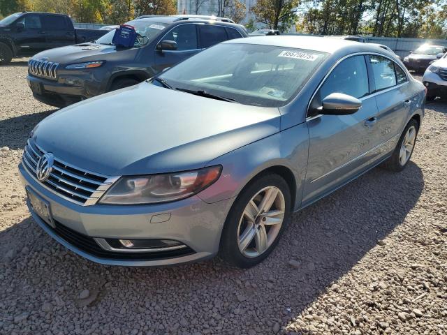  Salvage Volkswagen CC
