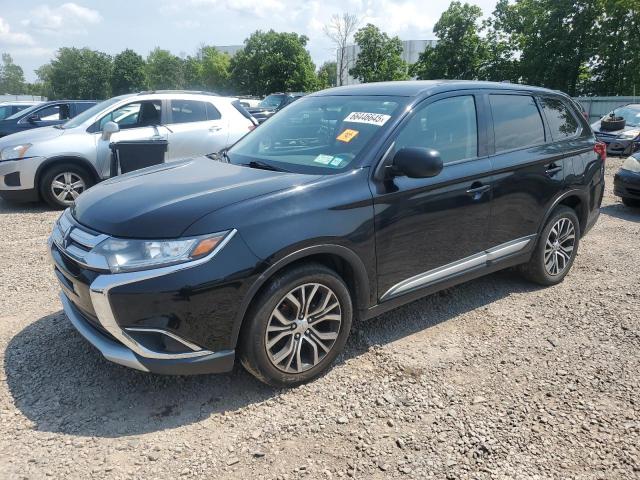  Salvage Mitsubishi Outlander