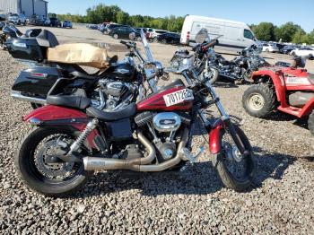  Salvage Harley-Davidson Fx