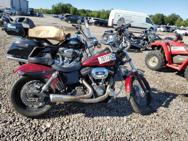  Salvage Harley-Davidson Fx