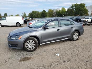  Salvage Volkswagen Passat