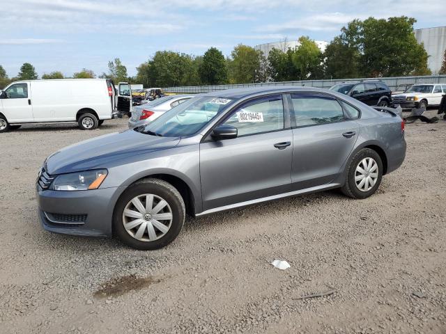  Salvage Volkswagen Passat