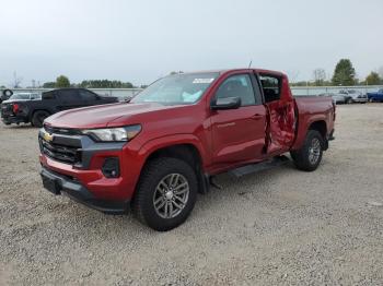  Salvage Chevrolet Colorado