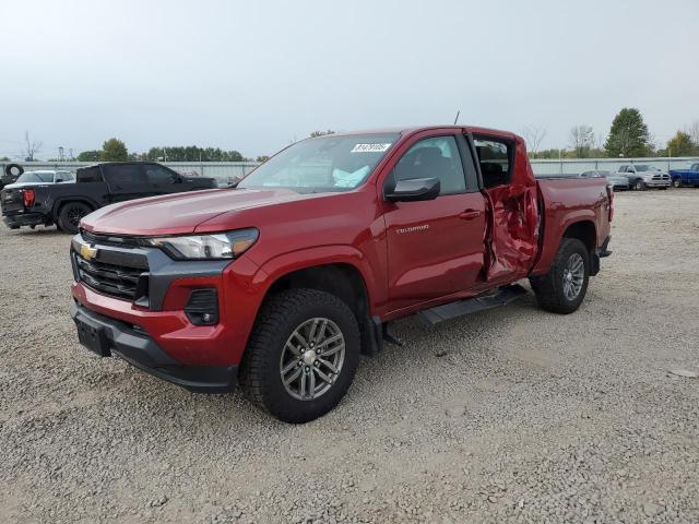  Salvage Chevrolet Colorado