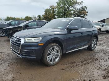  Salvage Audi Q5