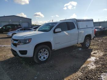  Salvage Chevrolet Colorado