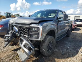  Salvage Ford F-250