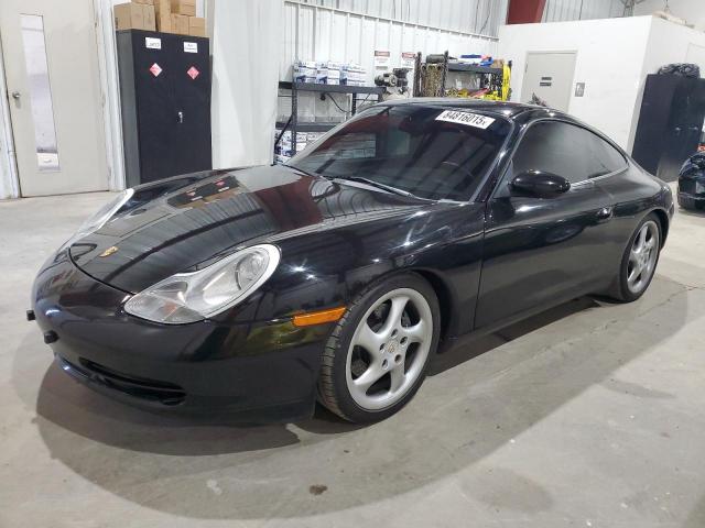 Salvage Porsche 911