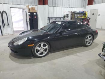  Salvage Porsche 911