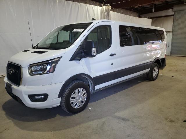  Salvage Ford Transit