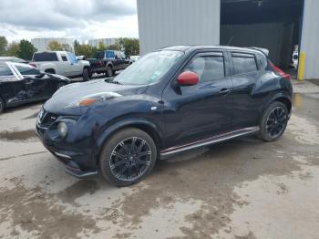  Salvage Nissan JUKE