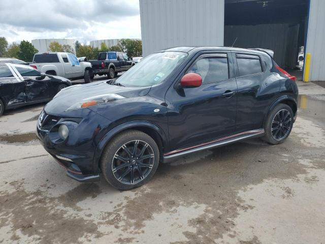  Salvage Nissan JUKE