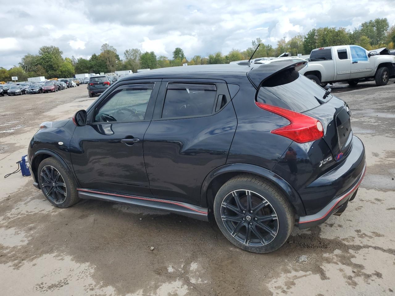 Nissan JUKE S Image 3