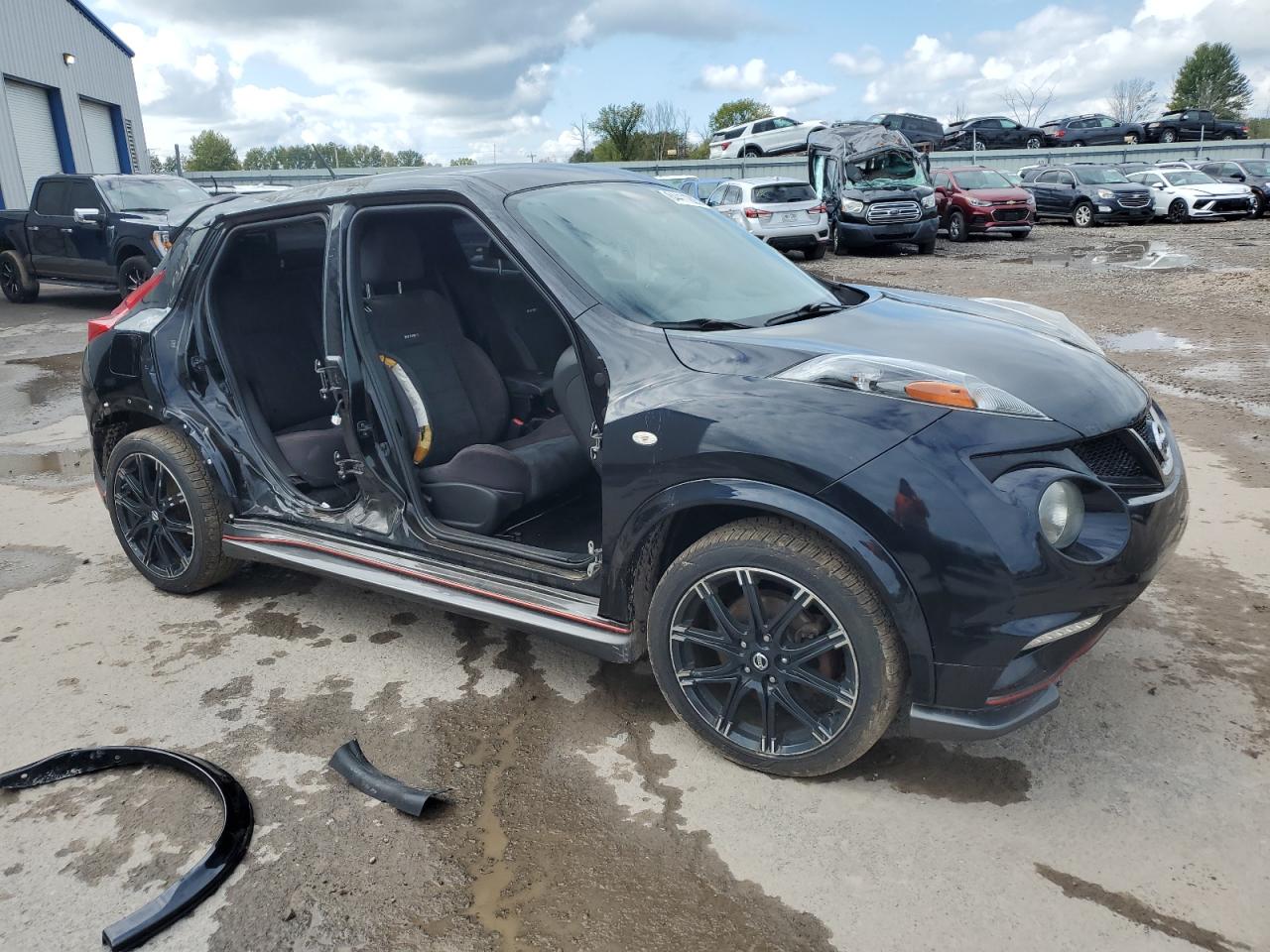 Nissan JUKE S Image 6