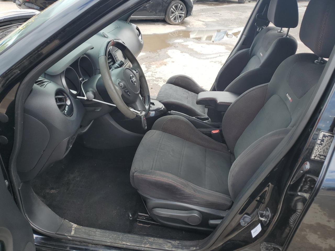 Nissan JUKE S Image 4