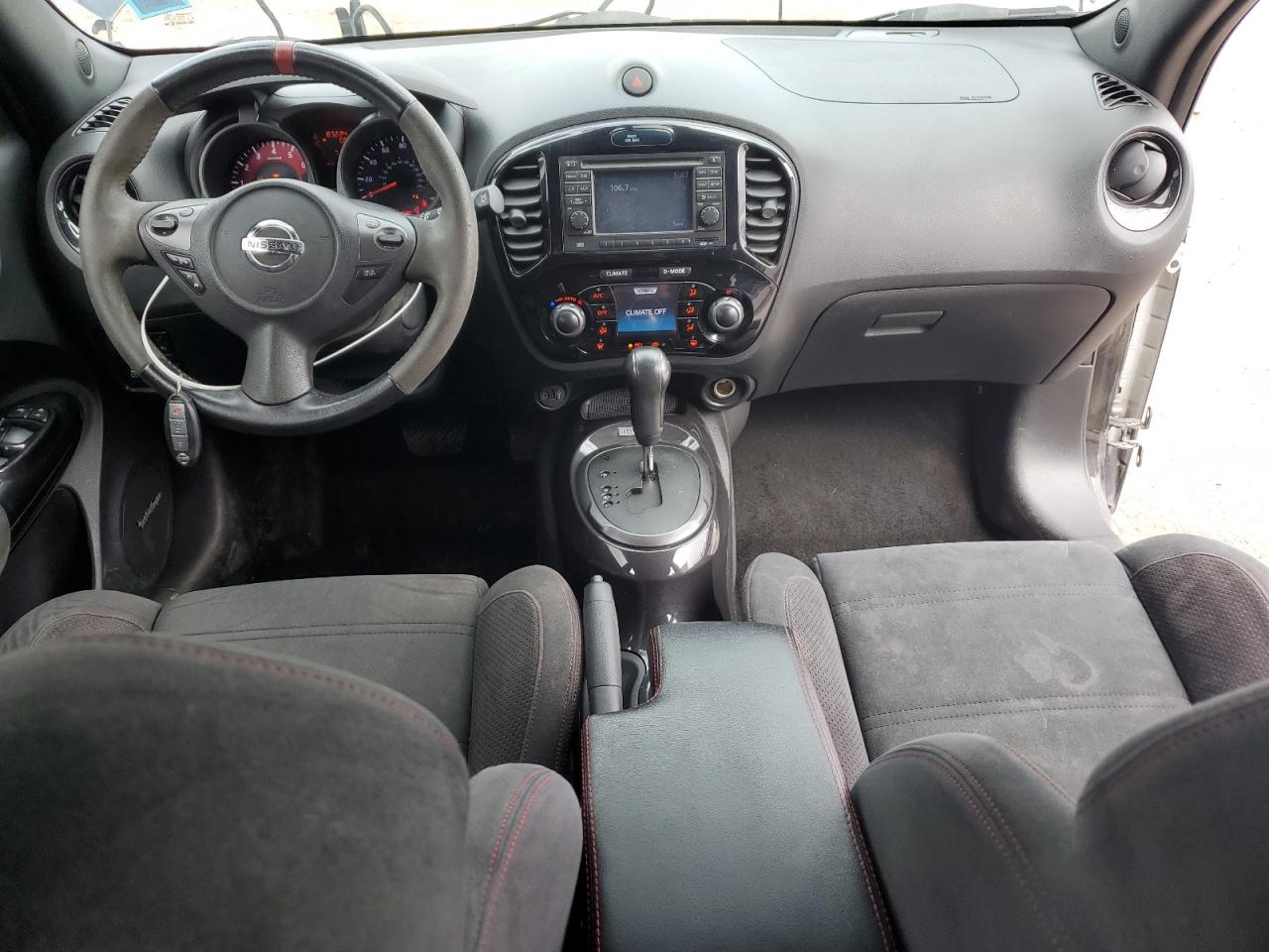 Nissan JUKE S Image 10