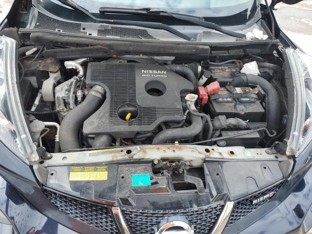 Nissan JUKE S Image 9