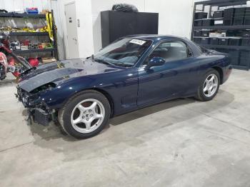  Salvage Mazda Rx7