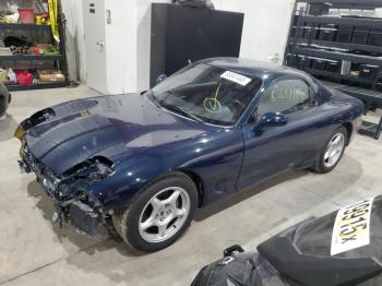  Salvage Mazda Rx7