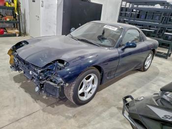  Salvage Mazda Rx7