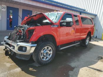  Salvage Ford F-350