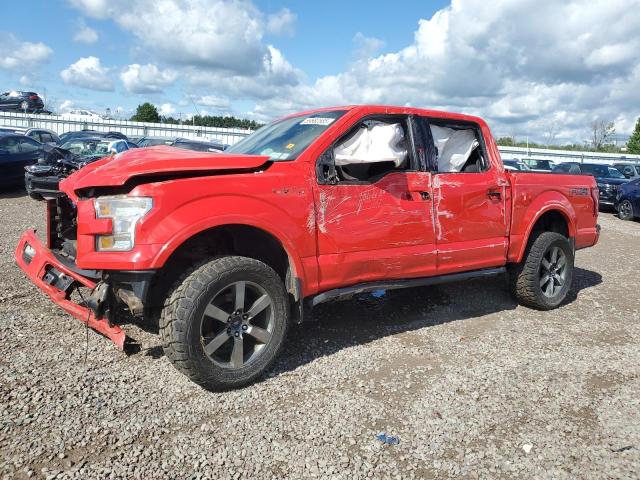  Salvage Ford F-150