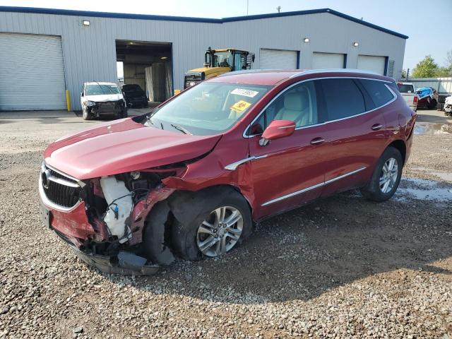  Salvage Buick Enclave