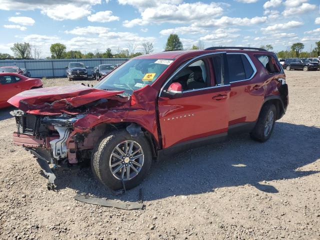  Salvage Chevrolet Traverse