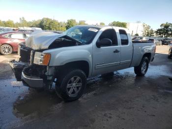  Salvage GMC Sierra
