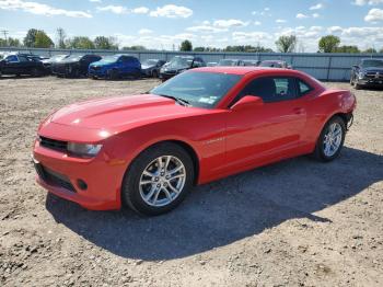  Salvage Chevrolet Camaro