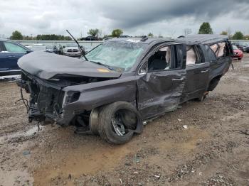  Salvage Chevrolet Suburban