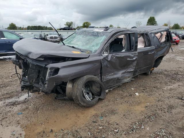  Salvage Chevrolet Suburban