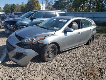  Salvage Mazda 3