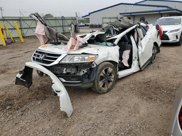  Salvage Honda Crosstour