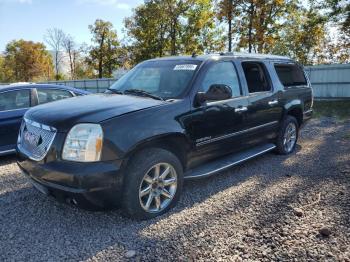  Salvage GMC Yukon