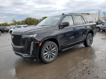  Salvage Cadillac Escalade