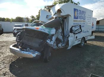  Salvage Chevrolet Express