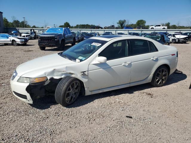  Salvage Acura TL