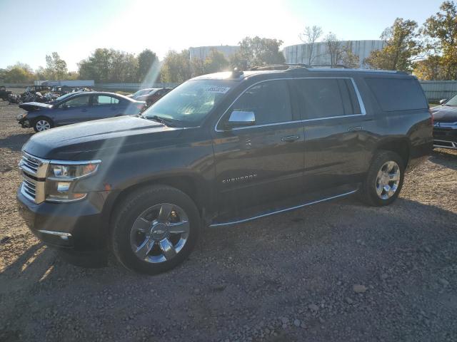  Salvage Chevrolet Suburban