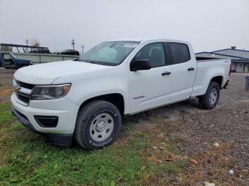  Salvage Chevrolet Colorado
