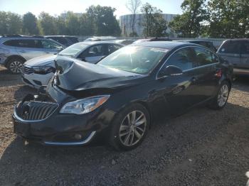  Salvage Buick Regal