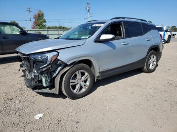  Salvage GMC Terrain