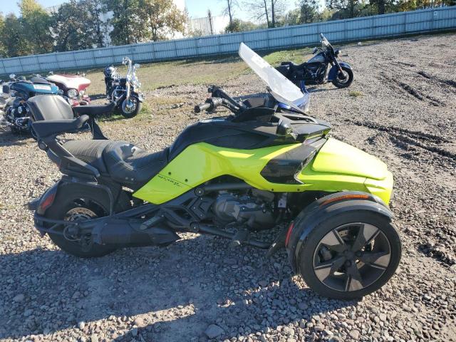  Salvage Can-Am Spyder
