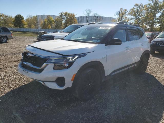  Salvage Kia Seltos