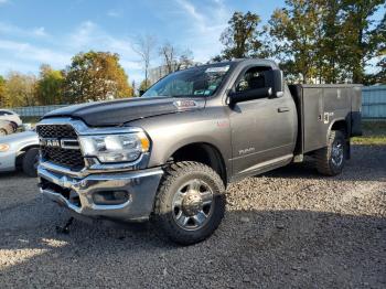  Salvage Ram 2500
