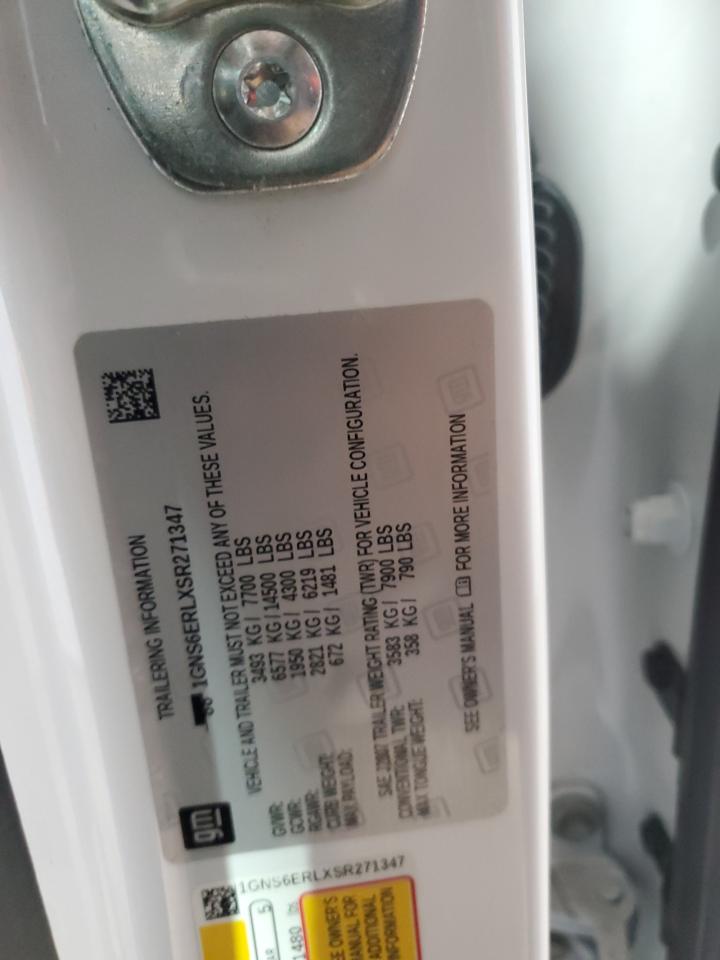 Chevrolet Suburban K1500 Rst Image 14