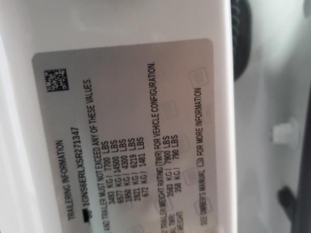 Chevrolet Suburban K1500 Rst Image 14