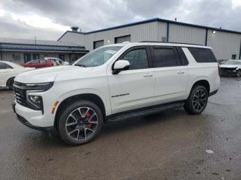  Salvage Chevrolet Suburban