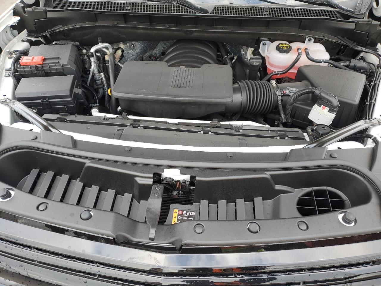 Chevrolet Suburban K1500 Rst Image 10